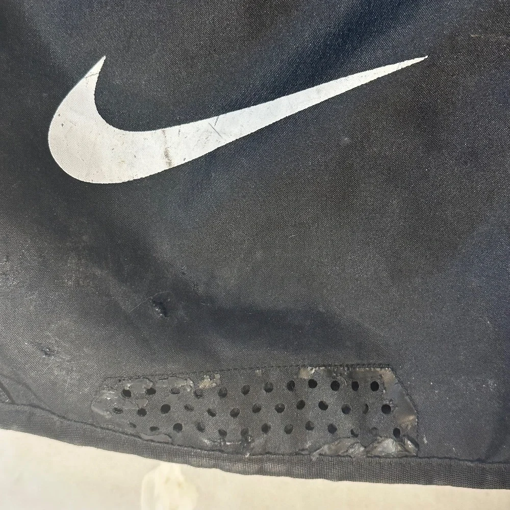 Nike Sport Workout Training Small Backpack Handbag Tote Bag